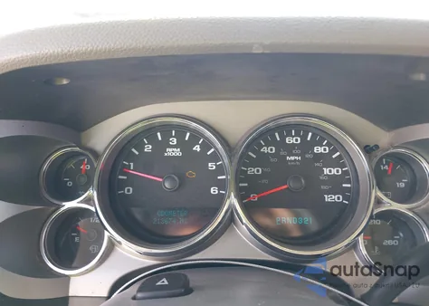 2008 GMC Sierra 1500 Sle1 из США, поврежденный, VIN 2GTEK133481151922